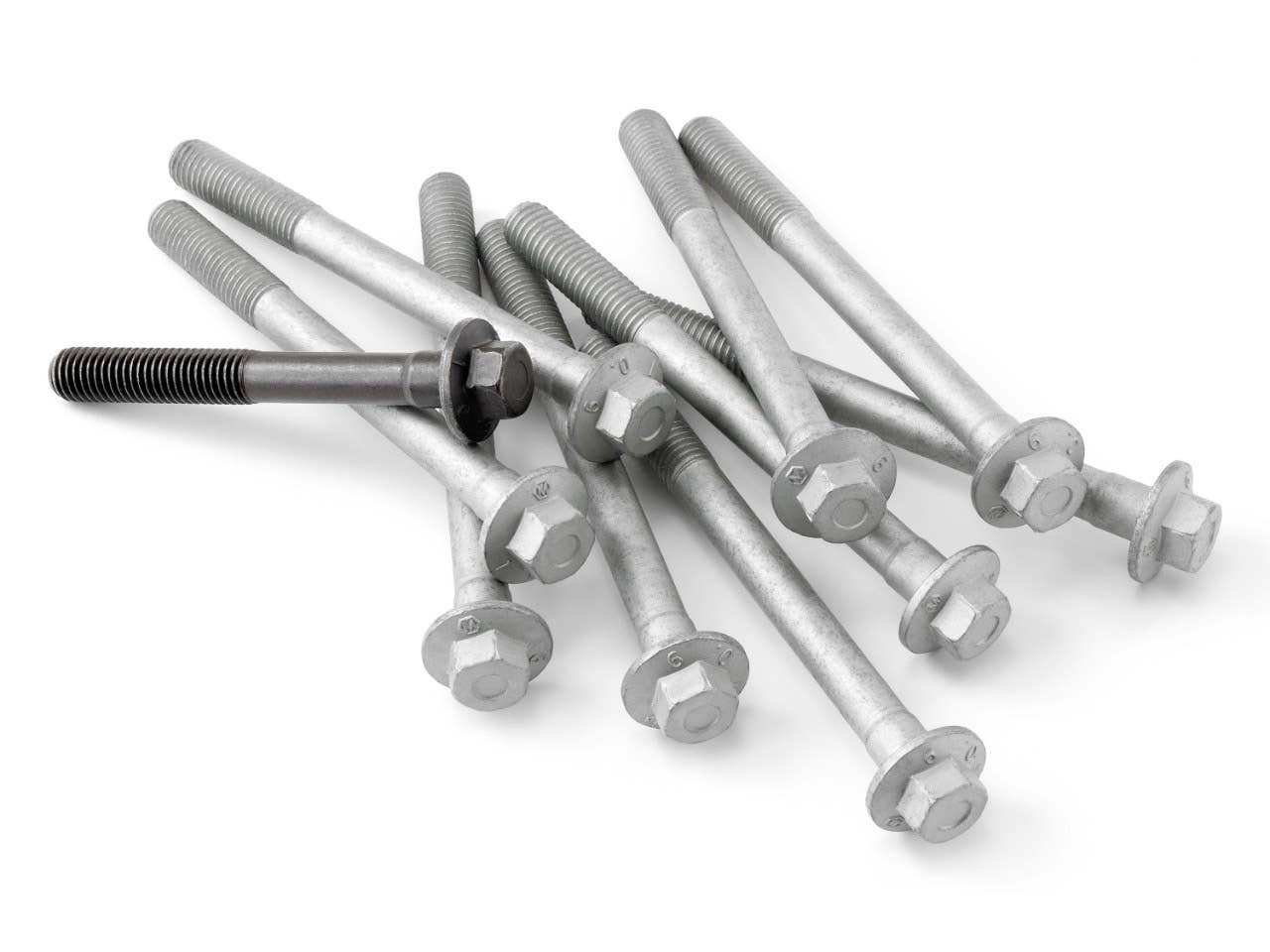 2014 Chevrolet Corvette Stingray LT1 head bolts