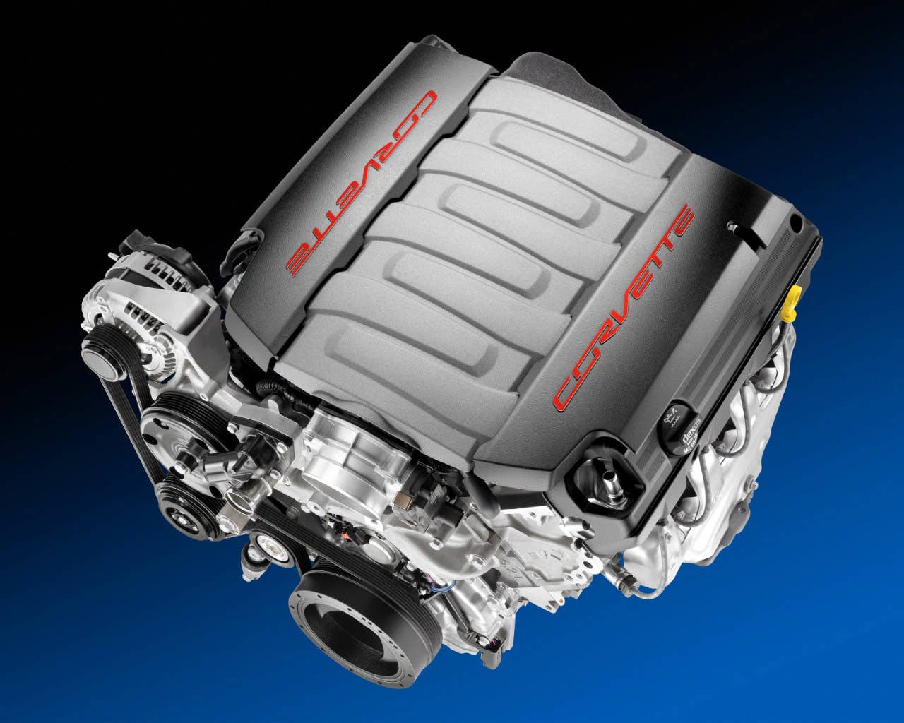 2014 Chevrolet Corvette Stingray LT1