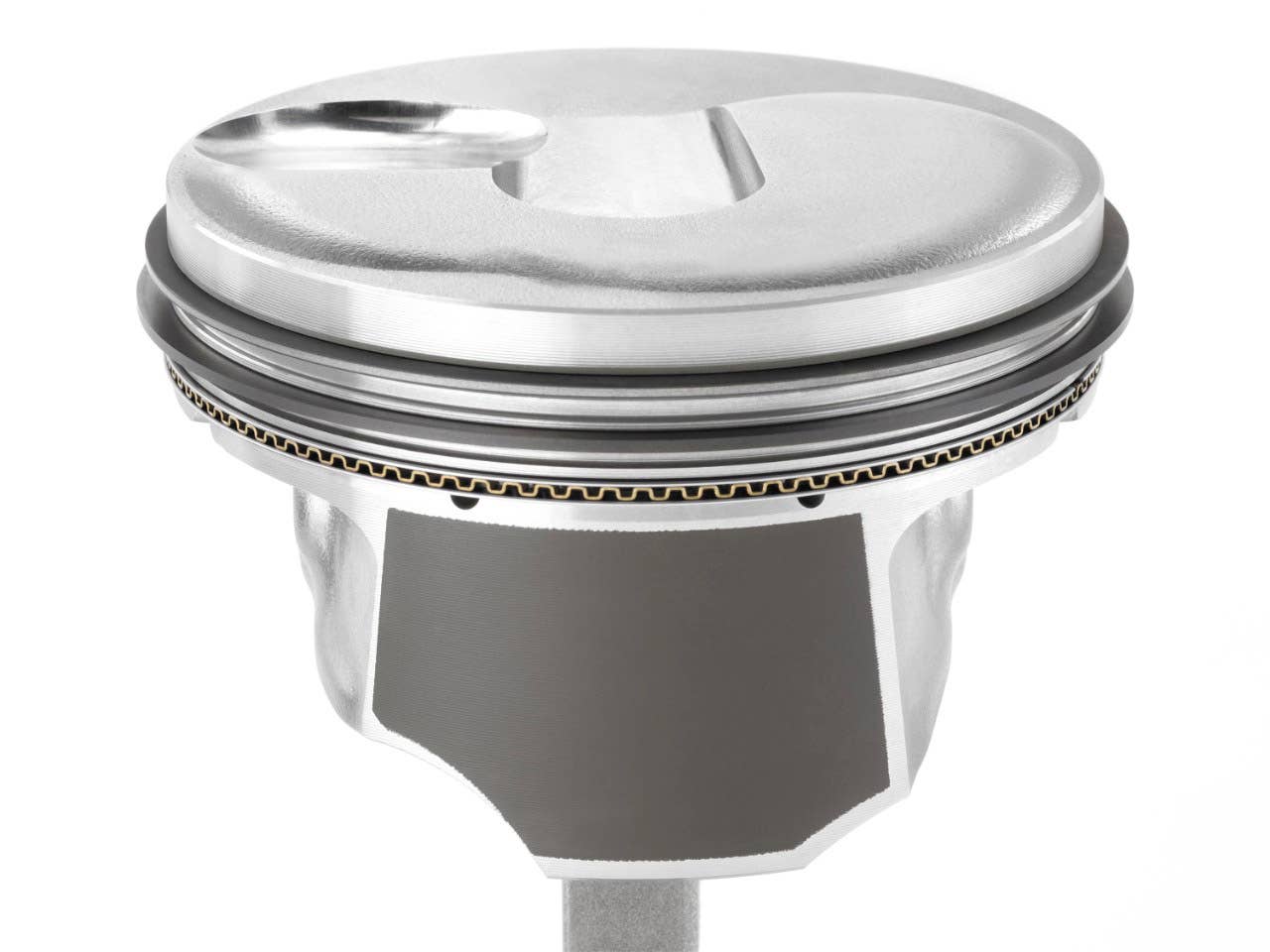 2014 Chevrolet Corvette Stingray LT1 piston