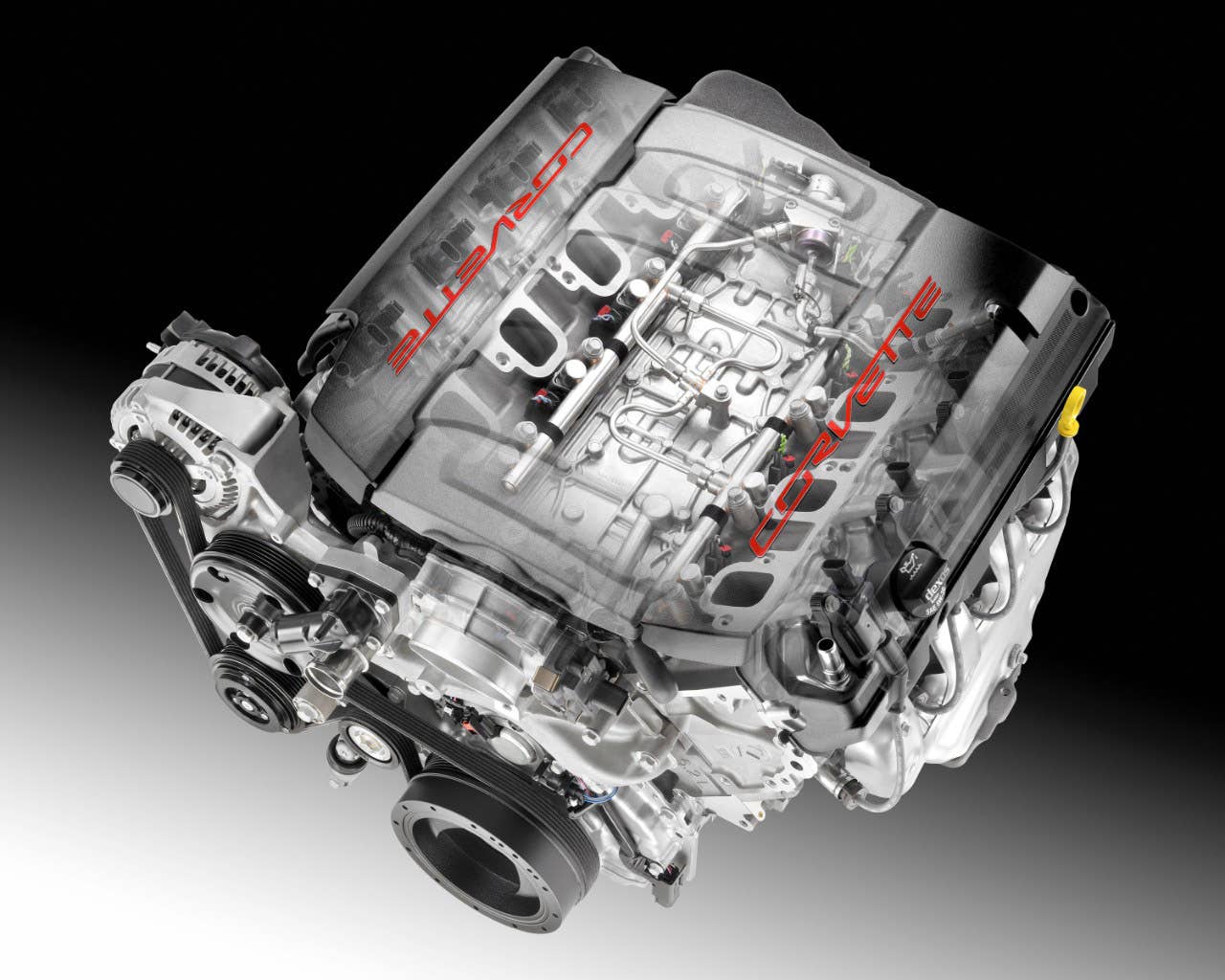 2014 Chevrolet Corvette Stingray LT1