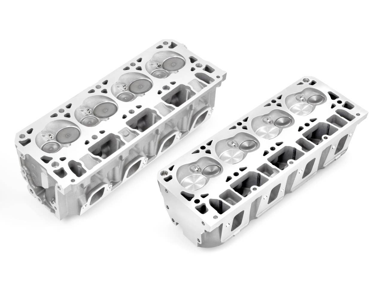 2014 Chevrolet Corvette Stingray LT1 cylinder head vs 2013 LS3 cylinder head
