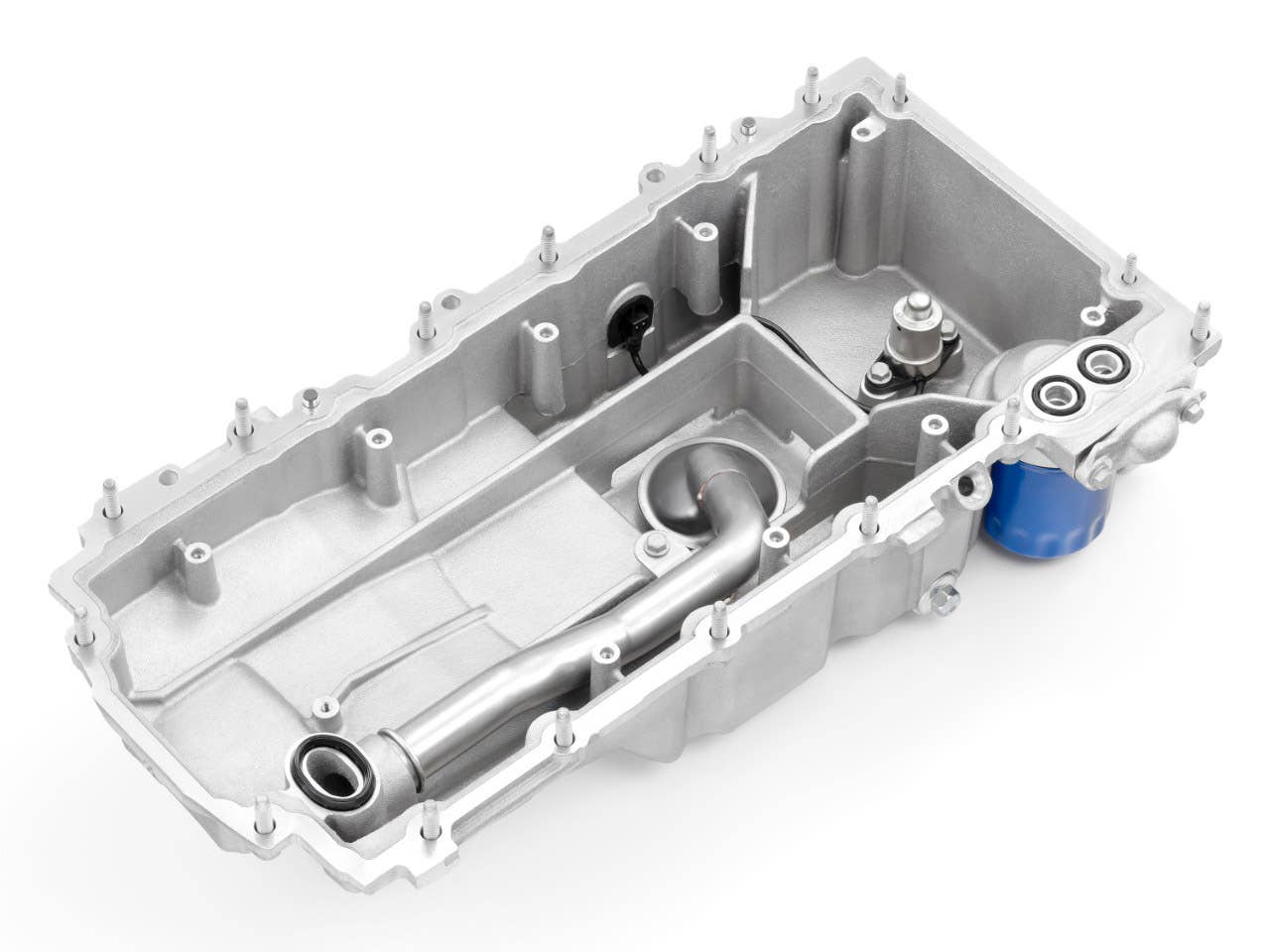 2014 Chevrolet Corvette Stingray LT1 oil pan