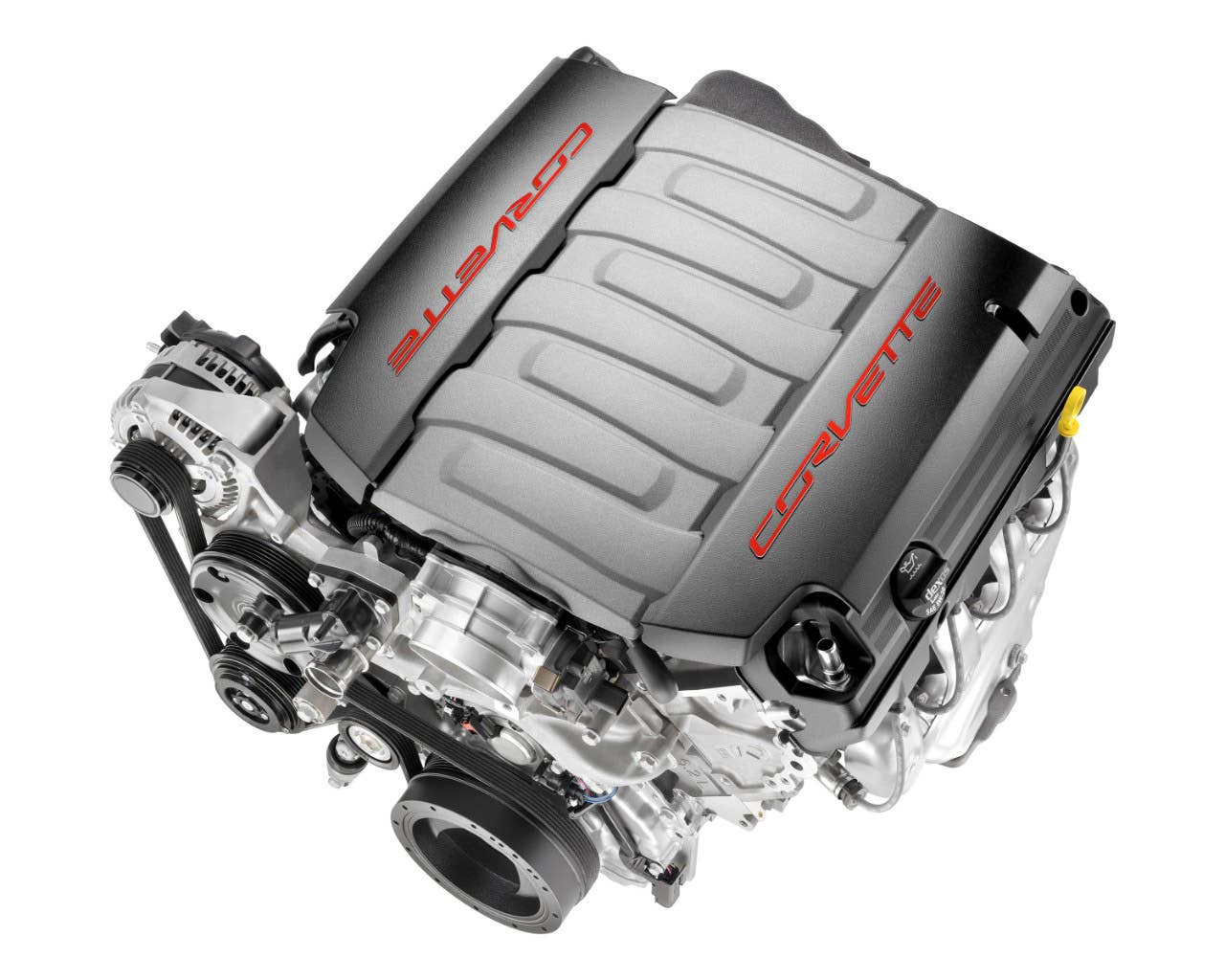 2014 Chevrolet Corvette Stingray LT1