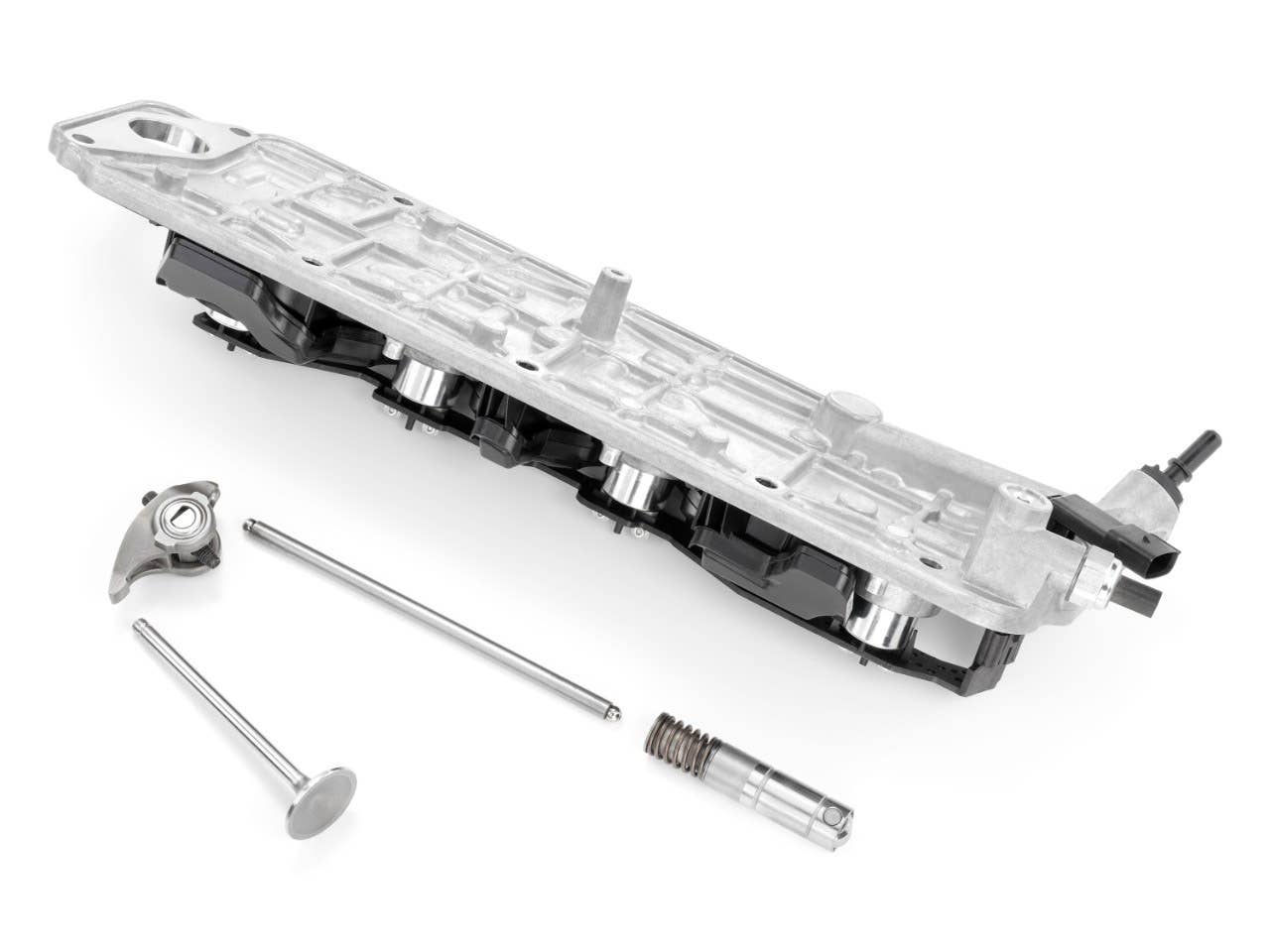 2014 Chevrolet Corvette Stingray LT1 active fuel management system
