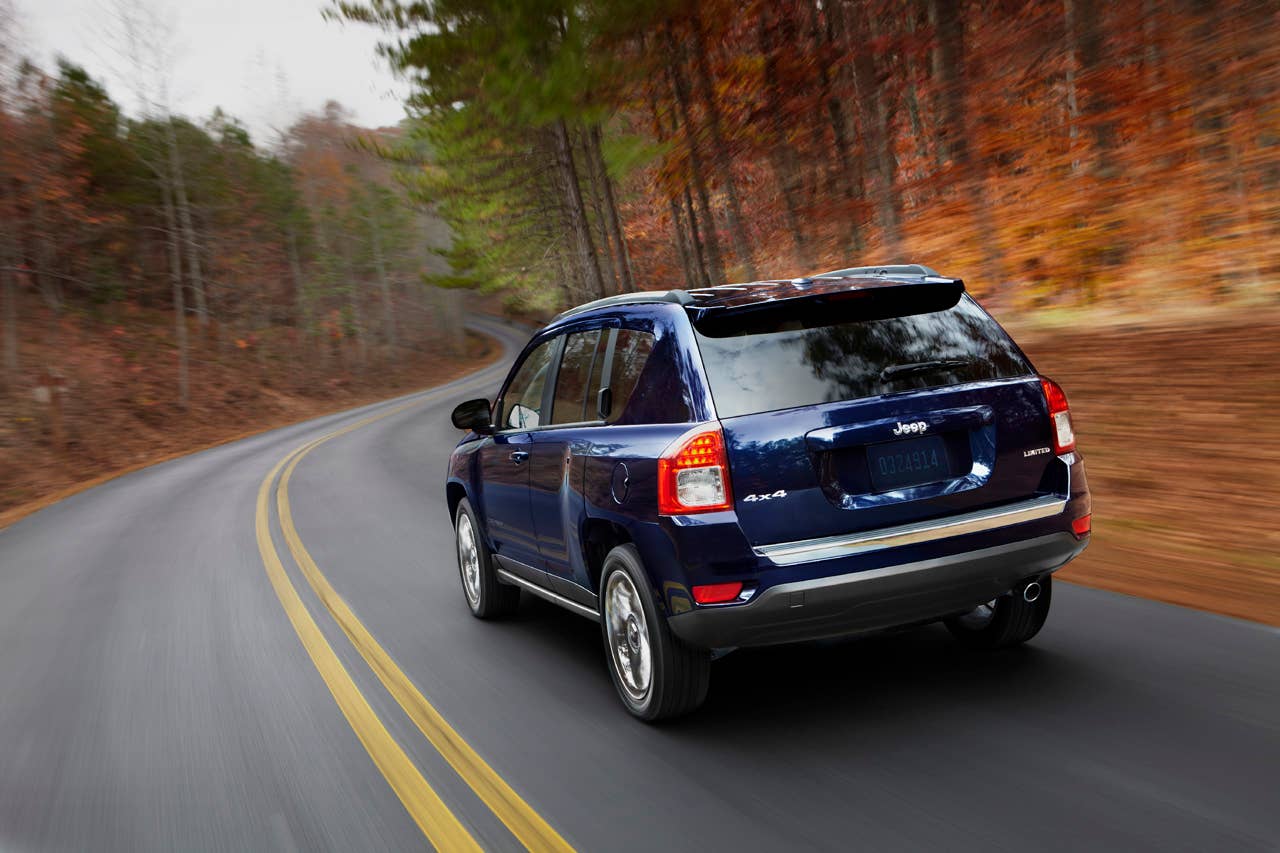 2011 Jeep Compass