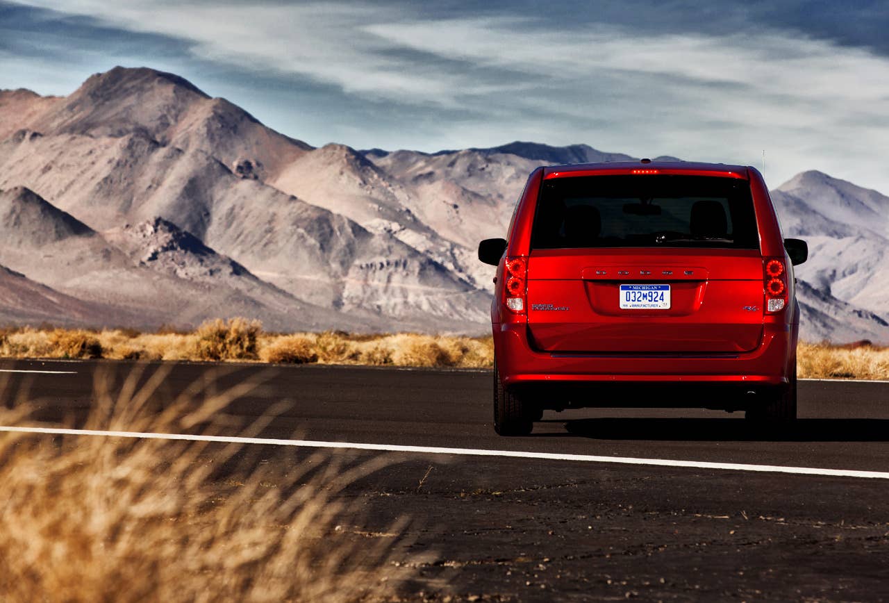 2011 Dodge Grand Caravan