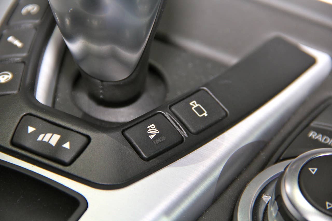 2012 BMW M5 live