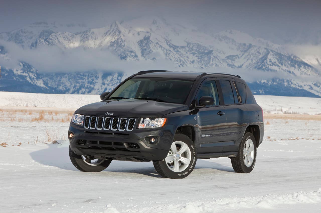 2011 Jeep Compass