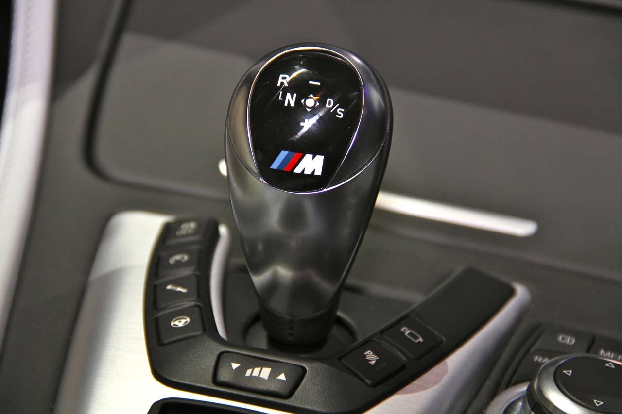 2012 BMW M5 live