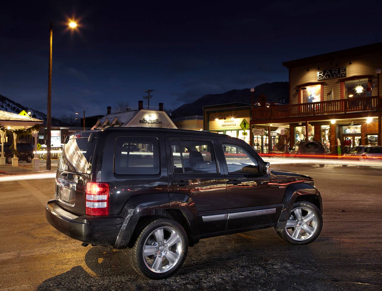 2011 Jeep Liberty