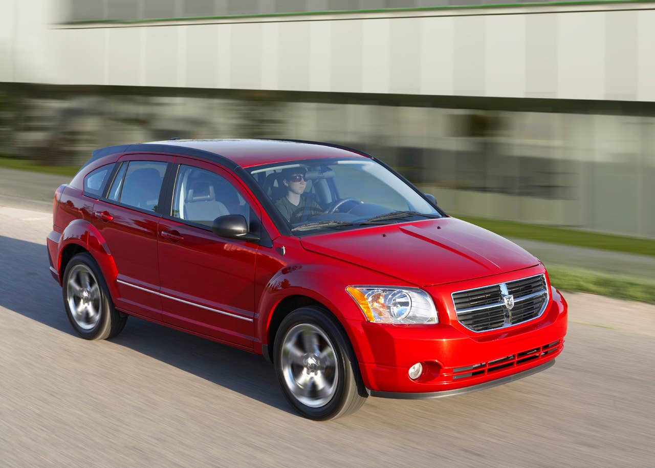 2011 Dodge Caliber