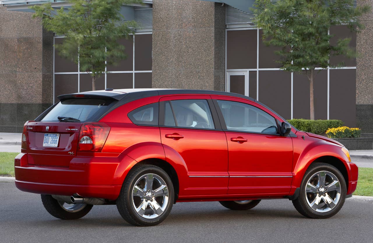 2011 Dodge Caliber