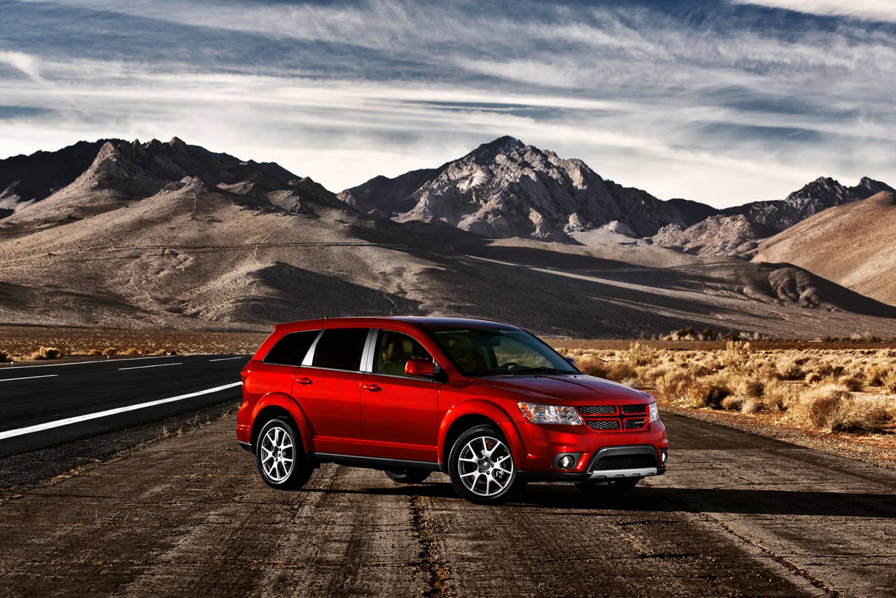 2011 Dodge Journey
