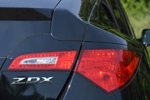 2013 Acura ZDX