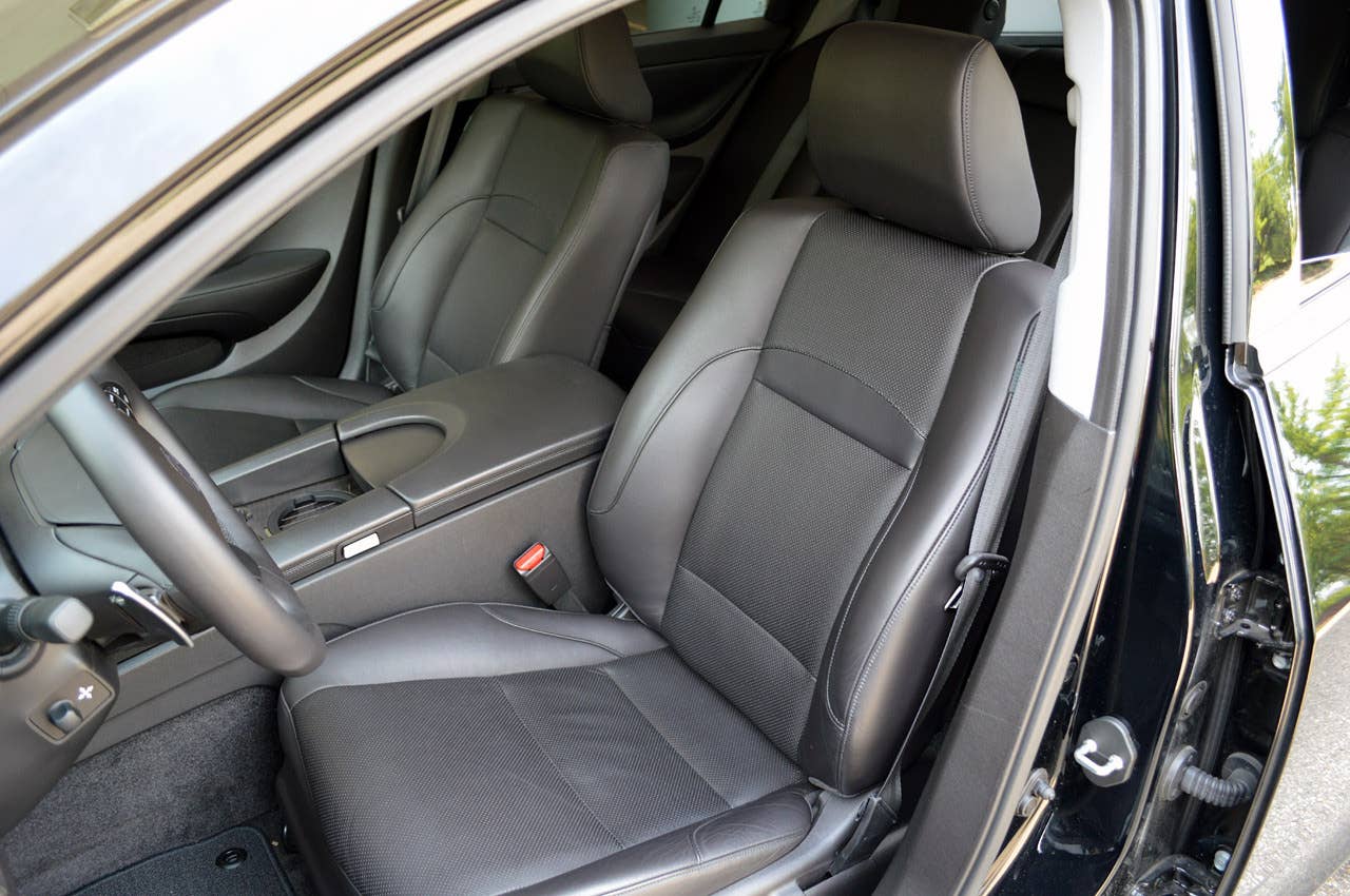 2013 Acura ZDX