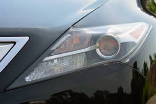 2013 Acura ZDX