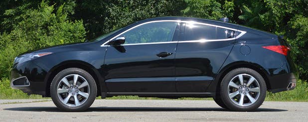 2013 Acura ZDX