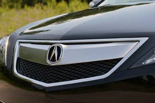 2013 Acura ZDX