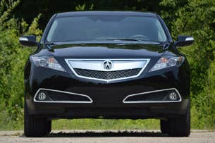 2013 Acura ZDX