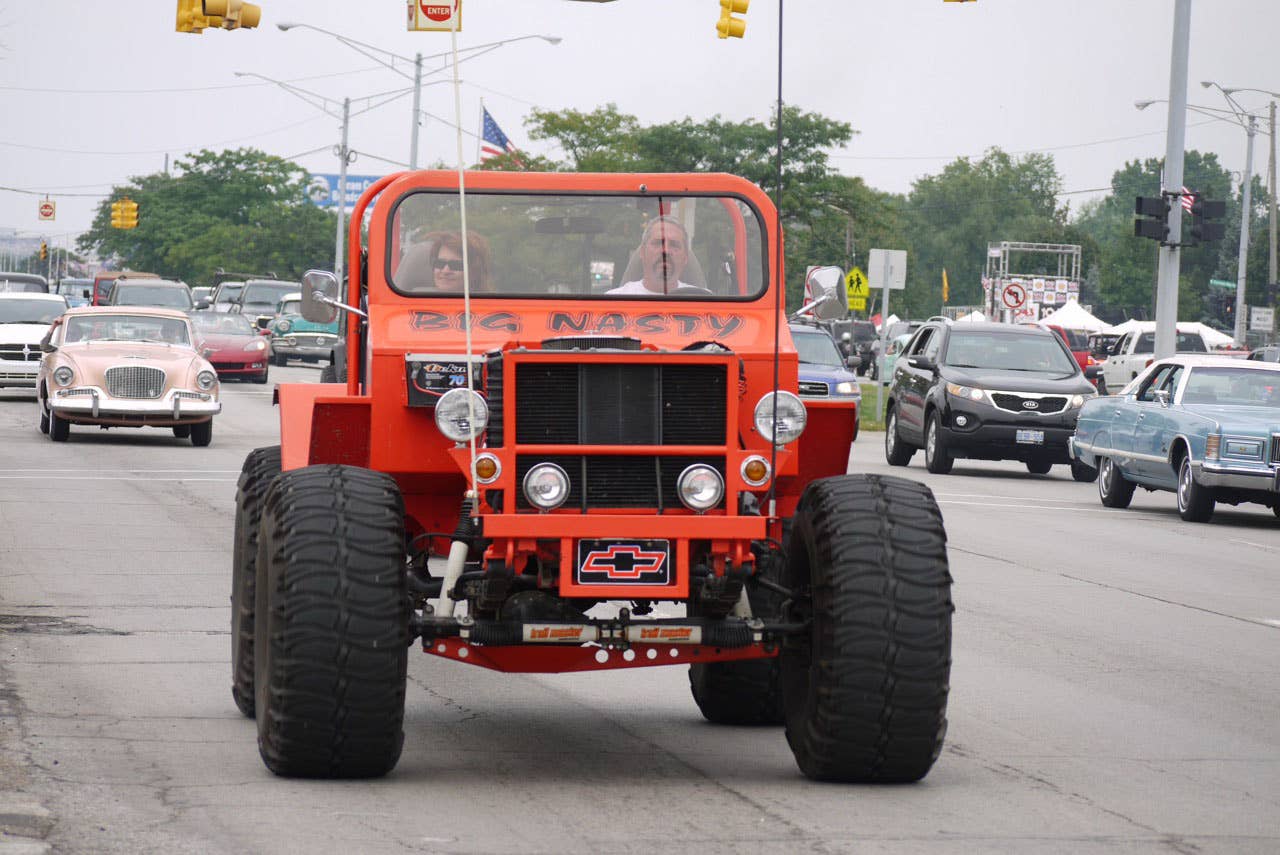 Chevrolet "Big Nasty"