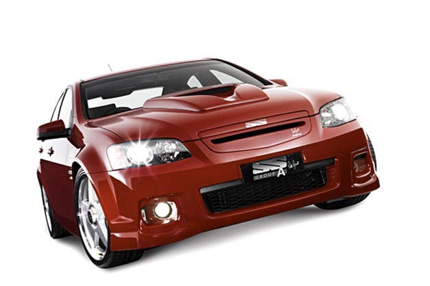 2012 HDT VL/VE Group A Plus Pack