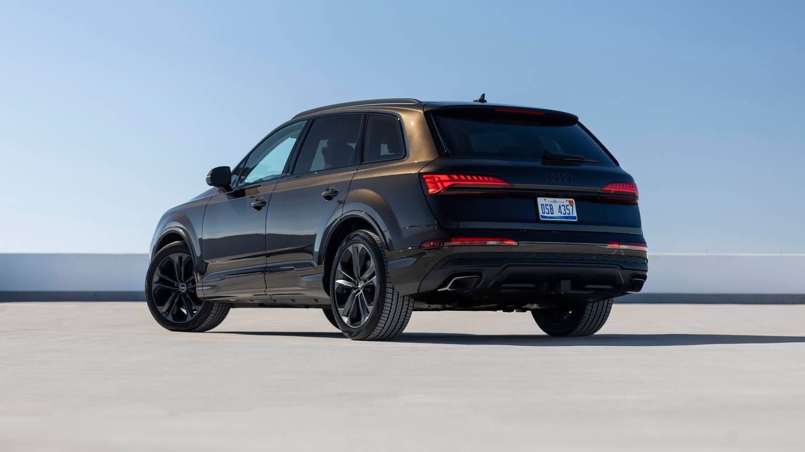2025 Audi Q7