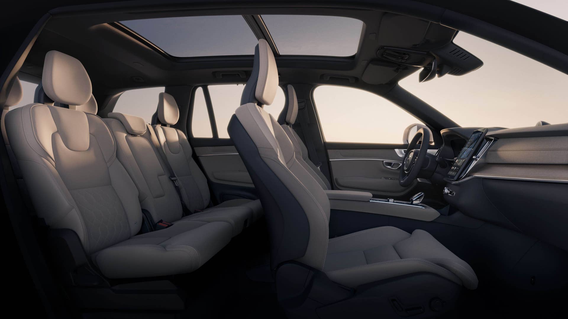 2025 Volvo XC90