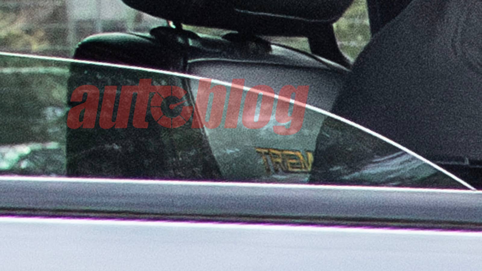 Ford Expedition Tremor prototype