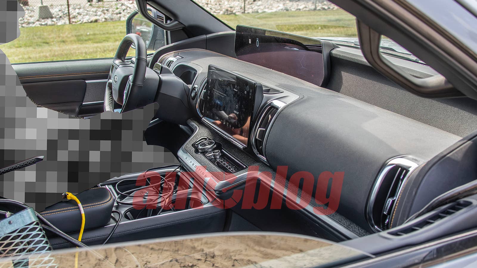 Ford Expedition Tremor prototype