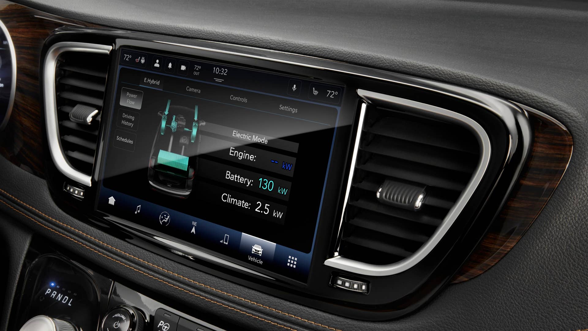 2025 Chrysler Pacifica Hybrid changes a trim name, raises price by ...