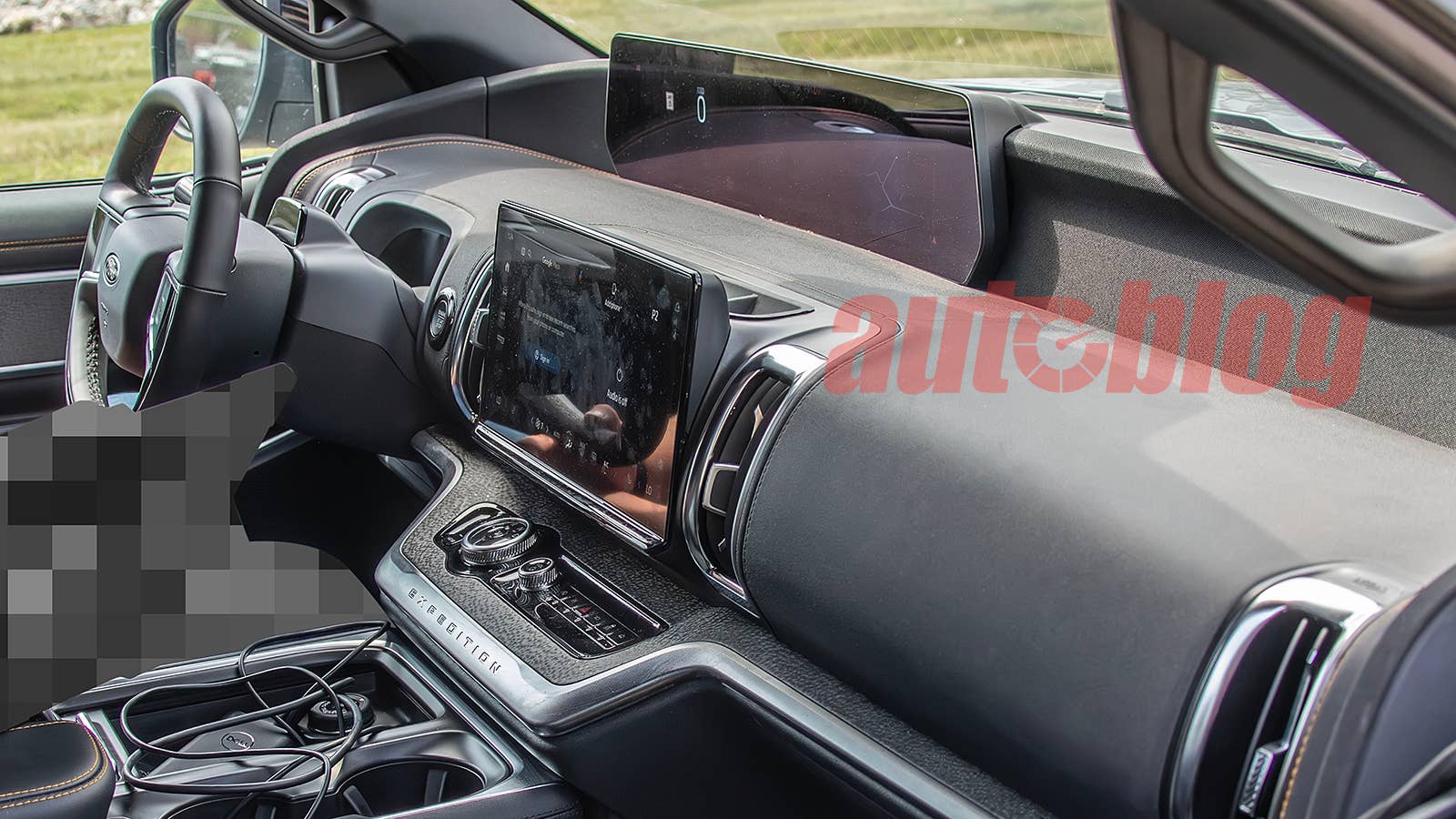 Ford Expedition Tremor prototype