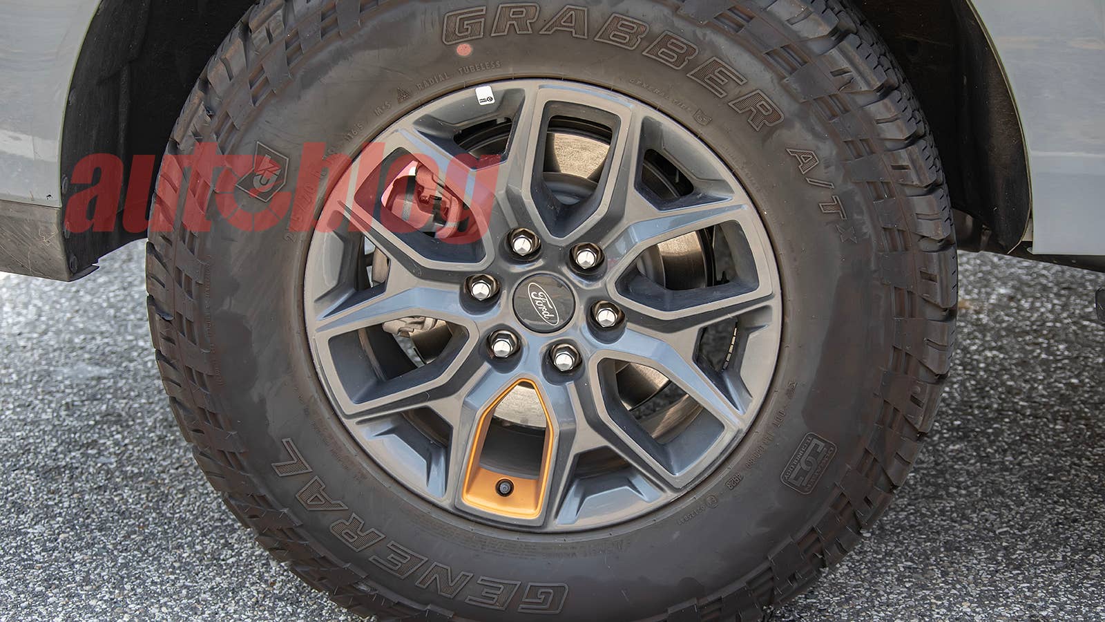 Ford Expedition Tremor prototype