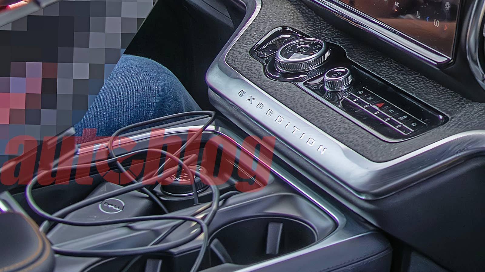 Ford Expedition Tremor prototype