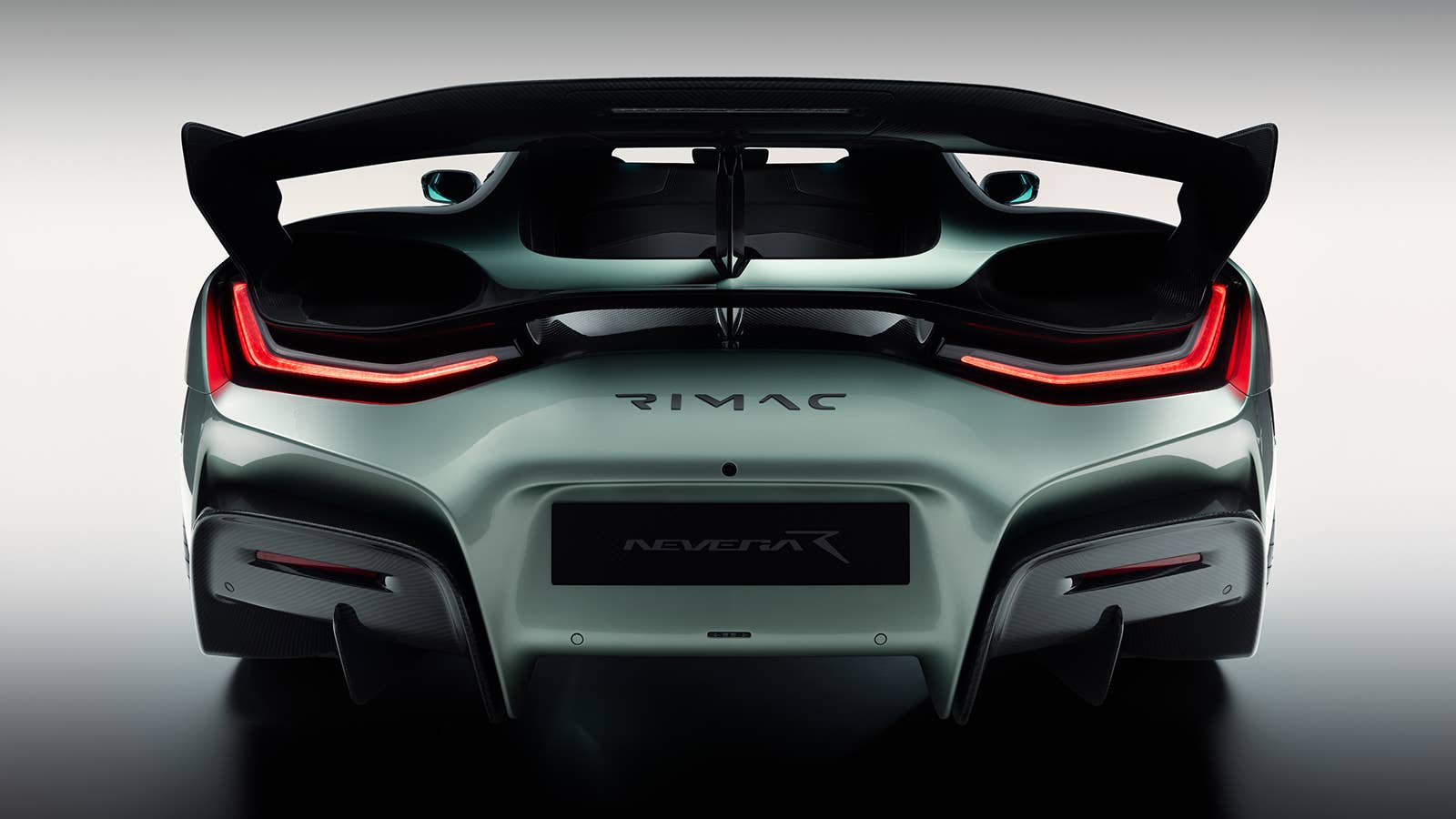 Rimac Nevera R goes well beyond the 2,000-horsepower mark - Autoblog