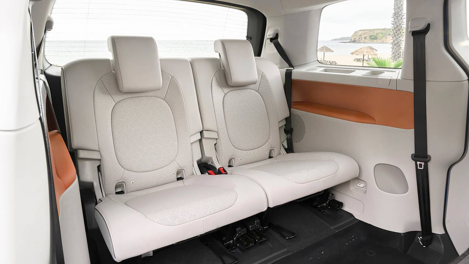 Dune interior