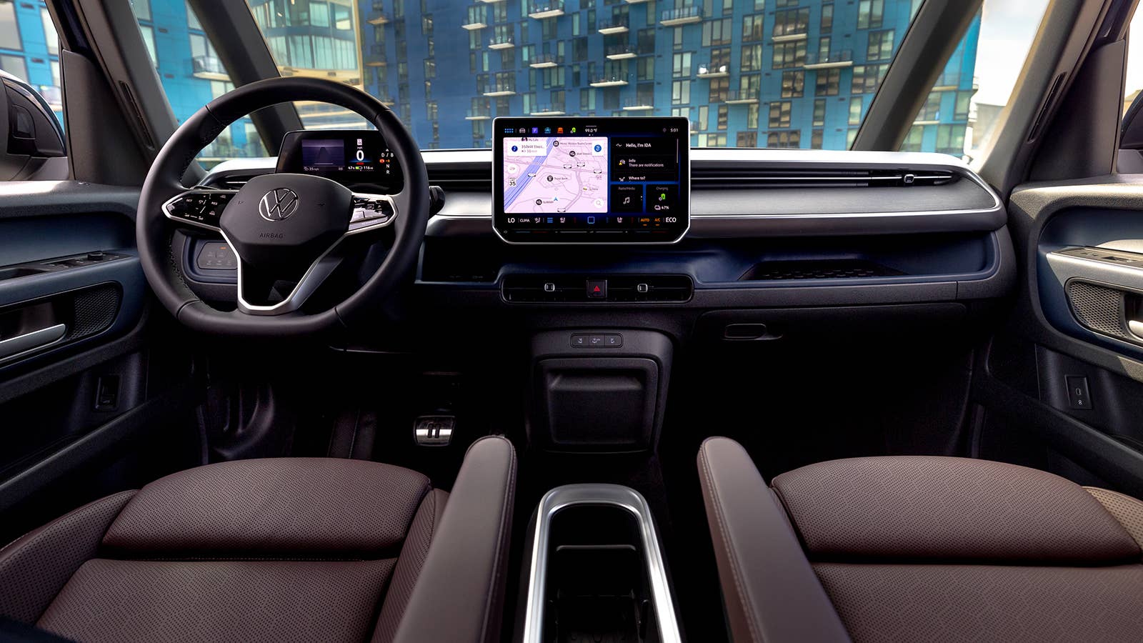 Moonlight interior