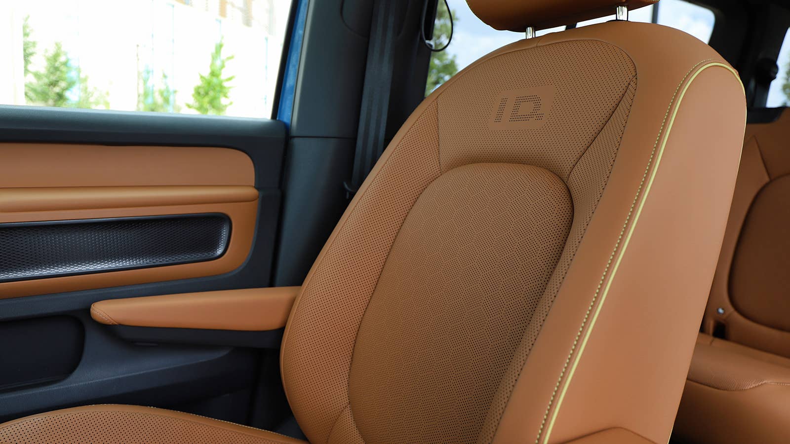 Copper interior