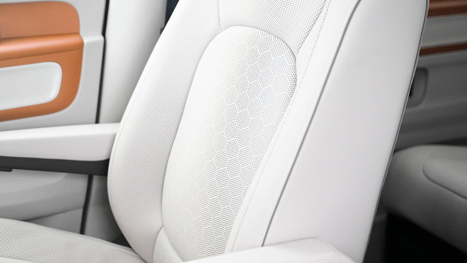 Dune interior