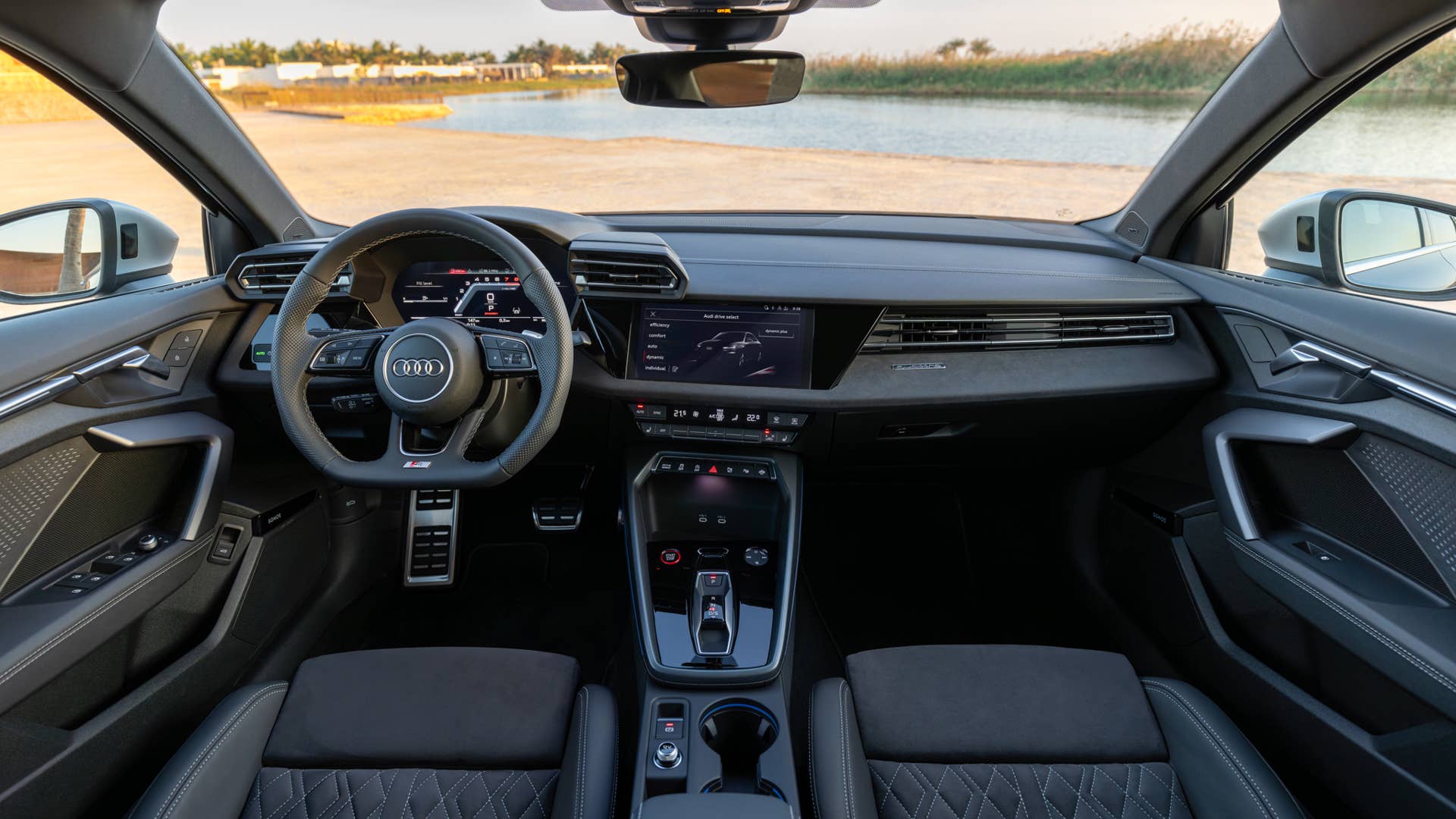 Cockpit