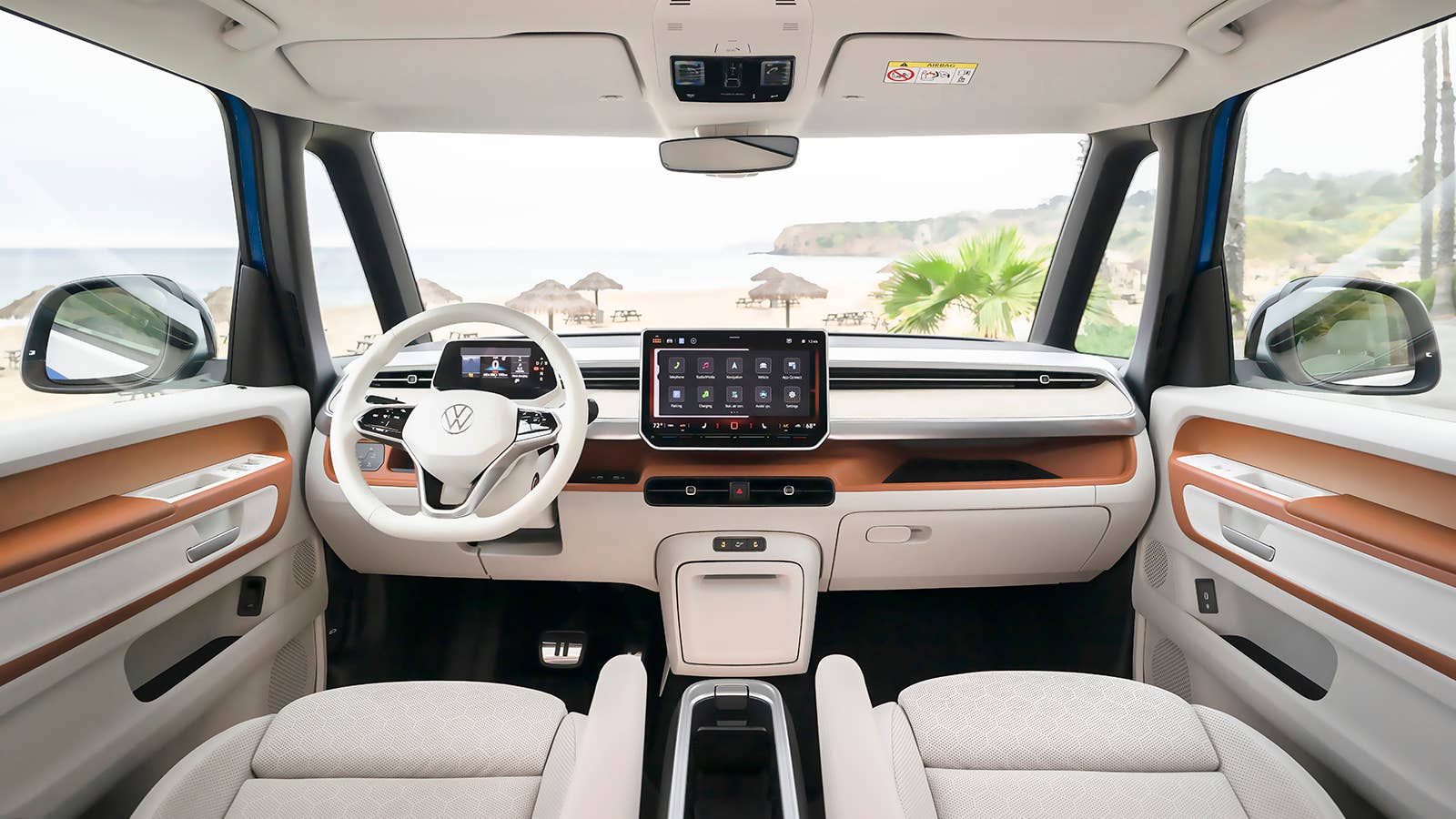 Dune interior