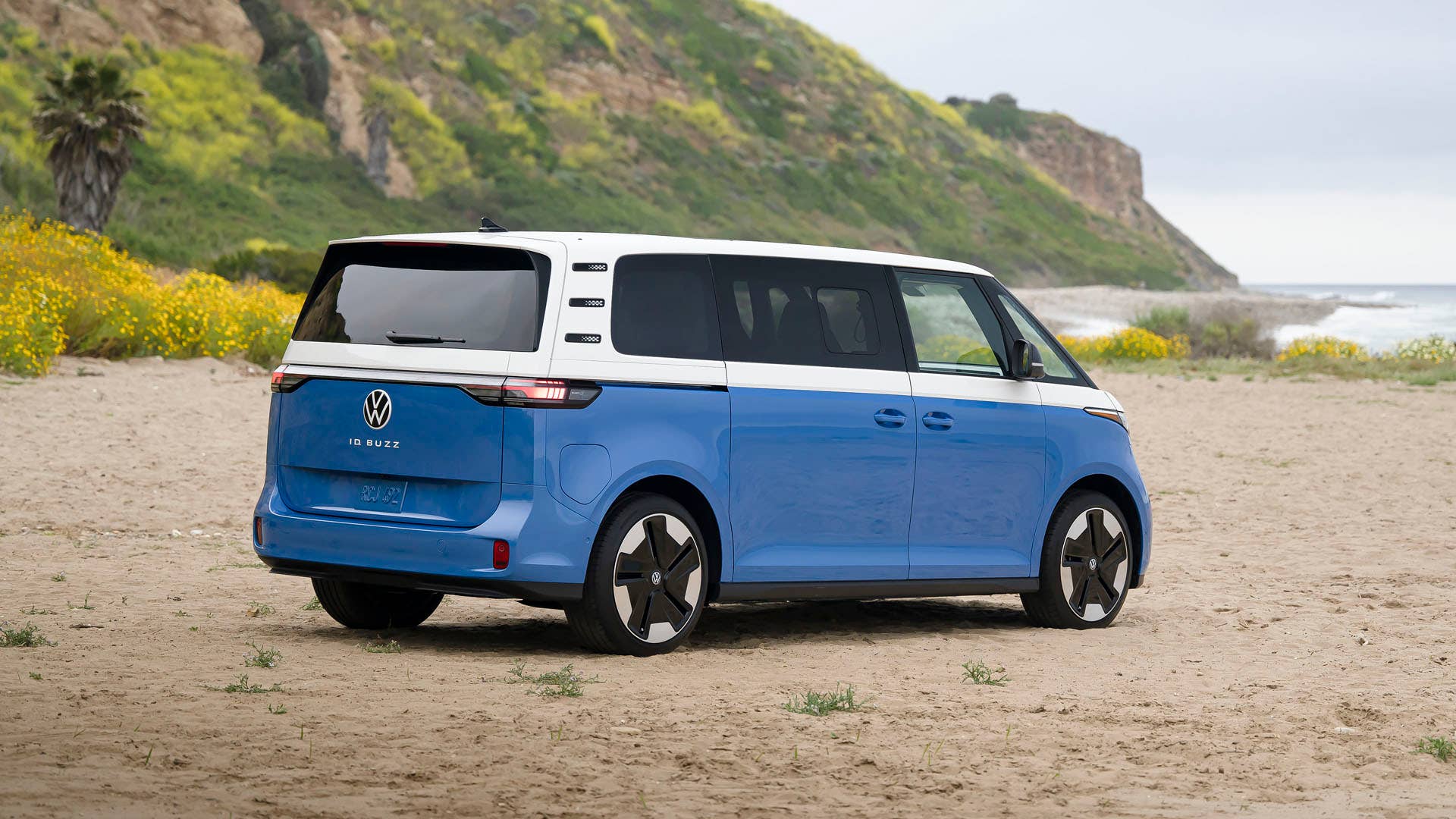 2025 VW ID. Buzz