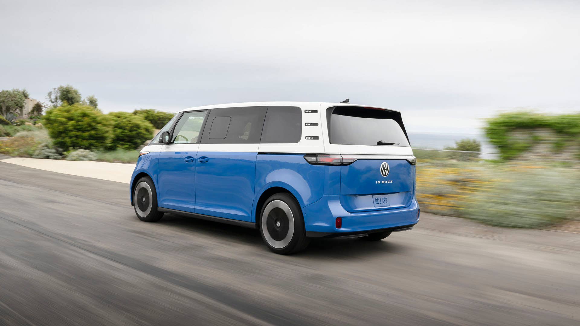 VW ID Buzz