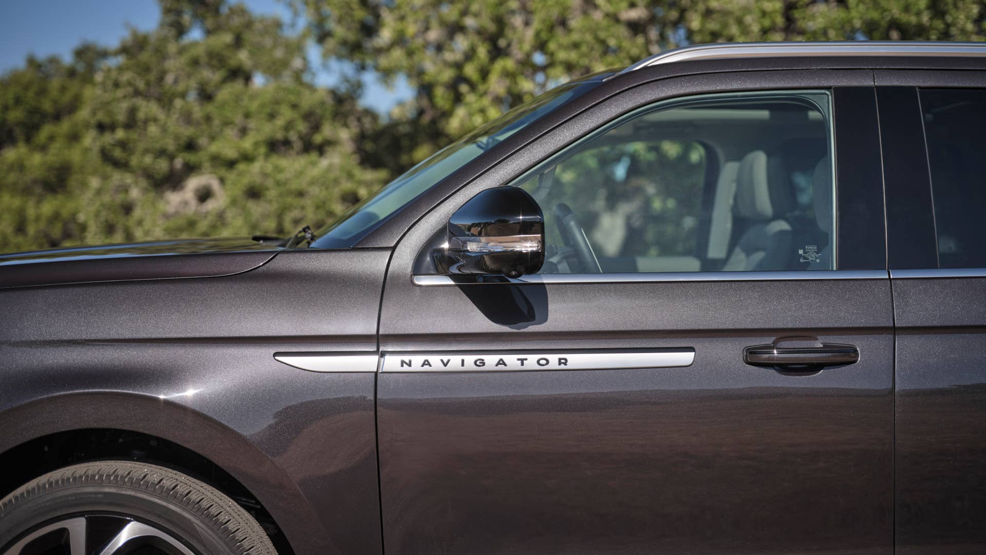 Preproduction model shown. Available Spring 2025.
