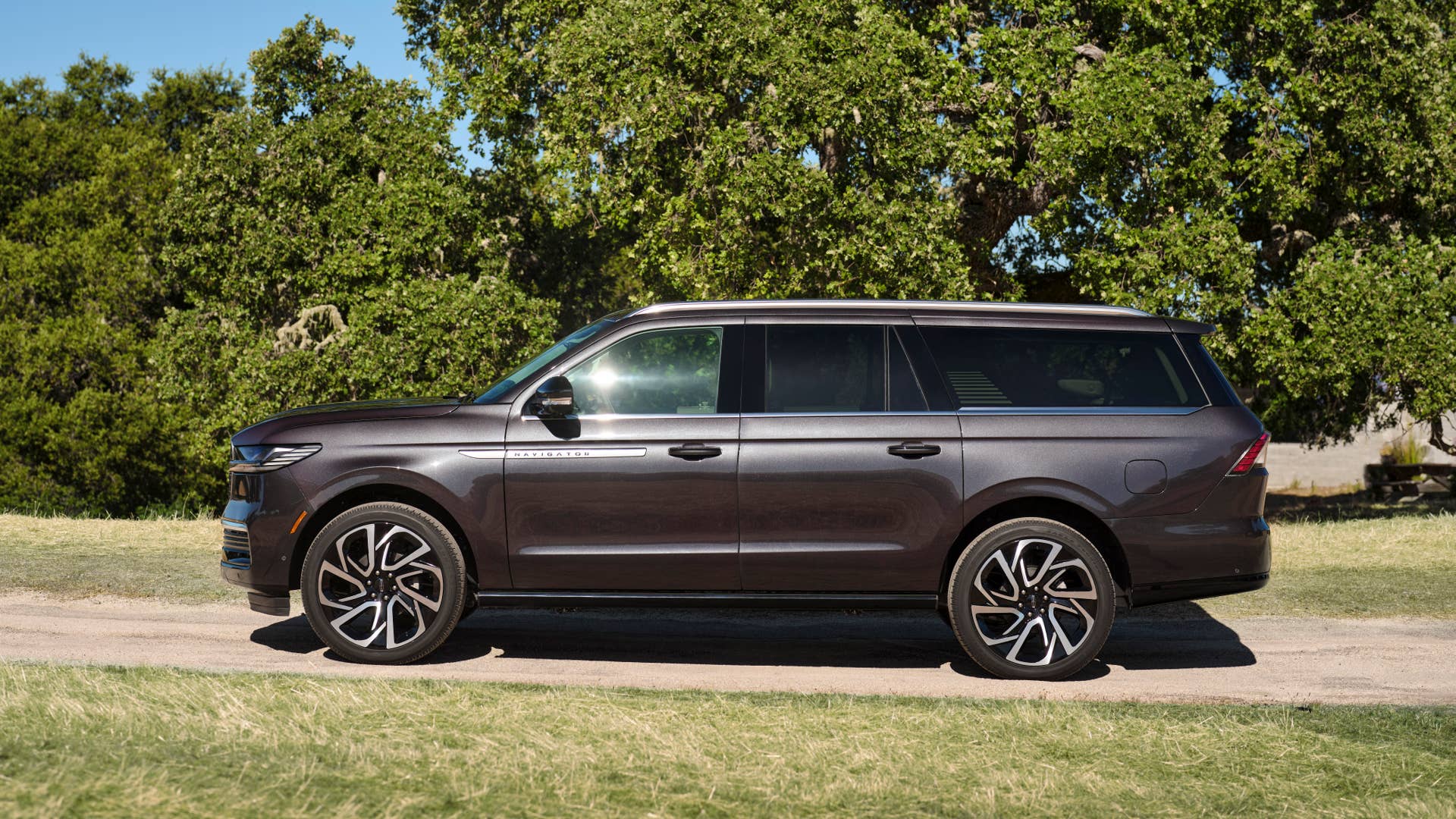 Preproduction model shown. Available Spring 2025.