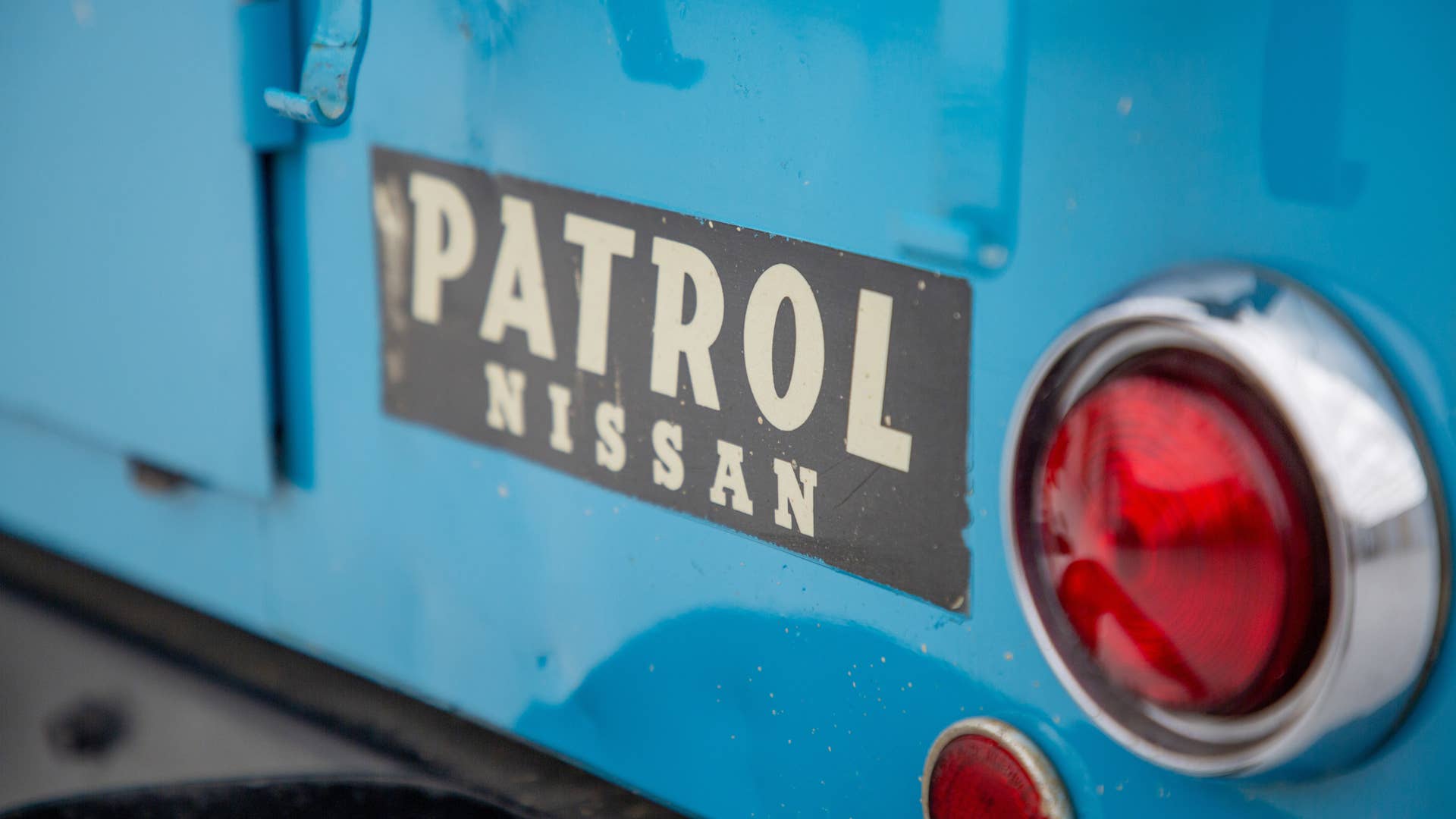 With a stout frame and suspension, and selectable four-wheel drive, the Patrol had a reputation for toughness.