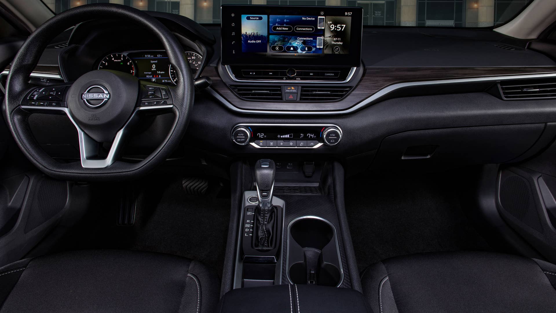2025 Nissan Altima SV Special Edition