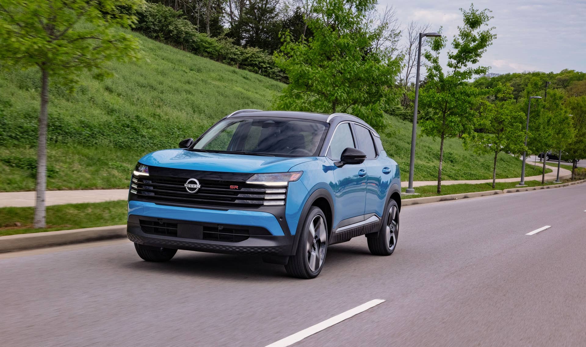 2025 Nissan Kicks