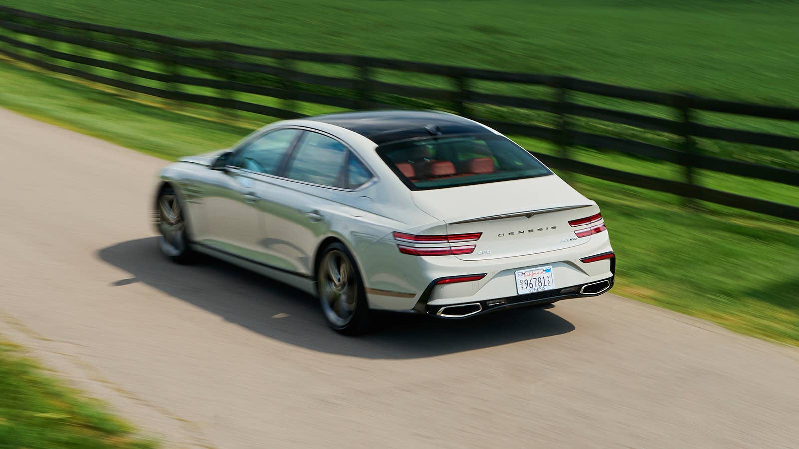 2025 Genesis G80 3.5T Sport Prestige