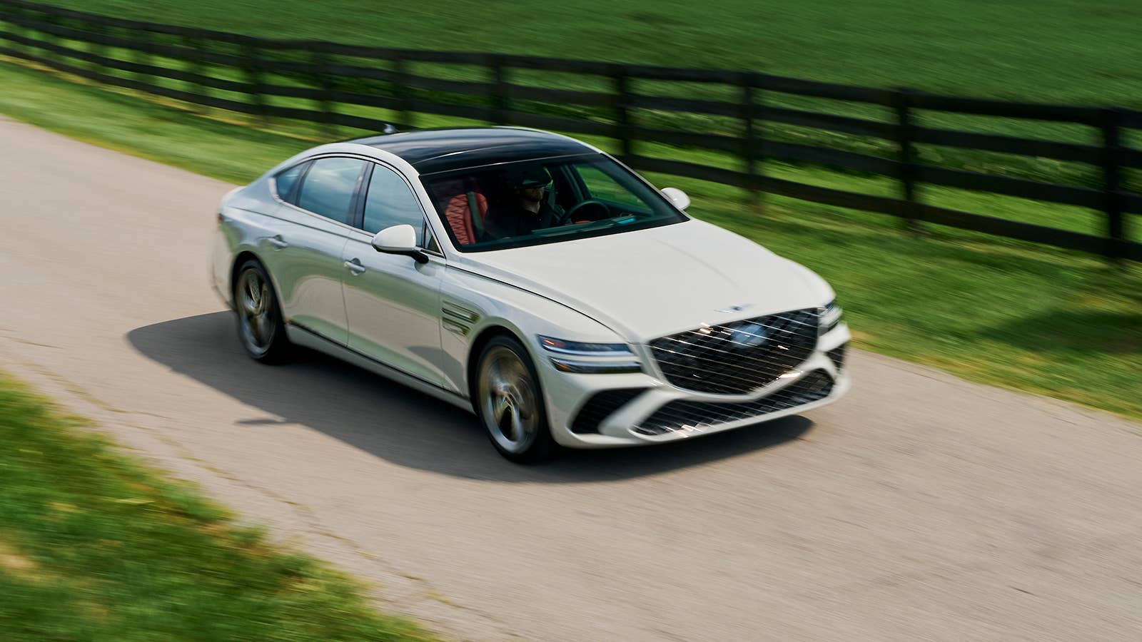 2025 Genesis G80 3.5T Sport Prestige