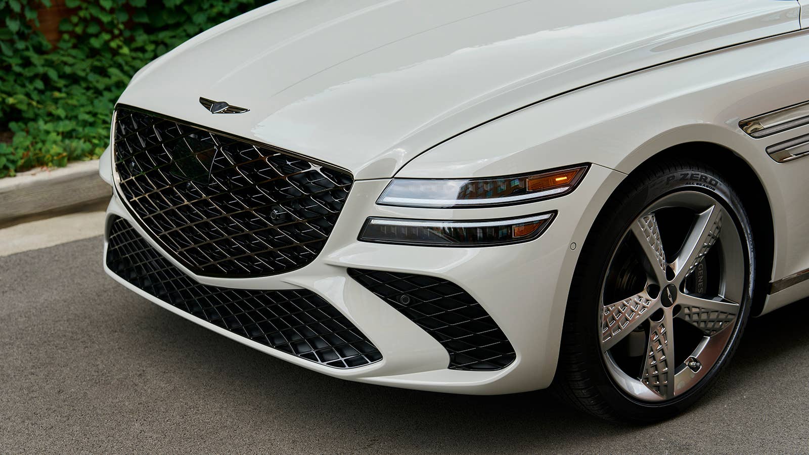 2025 Genesis G80 3.5T Sport Prestige